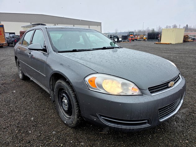 2007 Chevrolet Impala Sedan