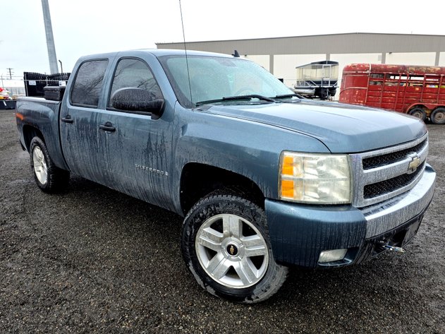 2008 Chevrolet Silverado Pickup Truck