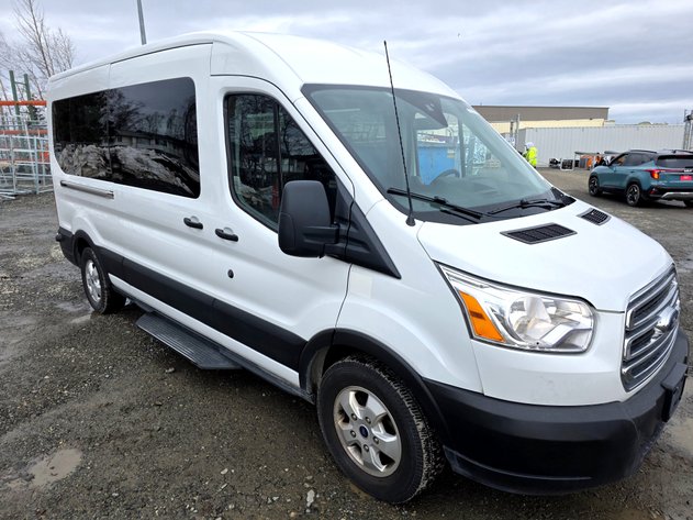 2019 Ford Transit Van