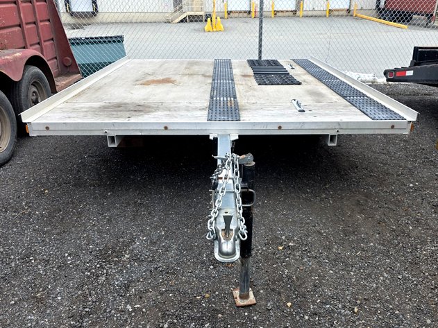 1994 Karavan Snowmachine Trailer