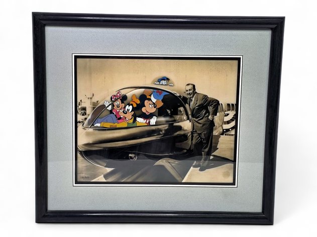 Walt Disney Studios 