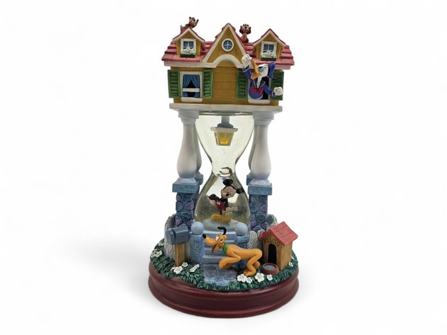 Disney's Mickey Mouse & Friends Musical Snow Globe