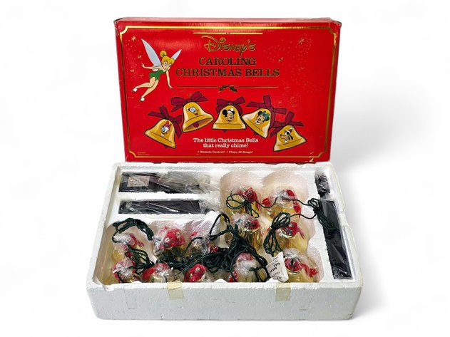 Disney's Caroling Christmas Bells