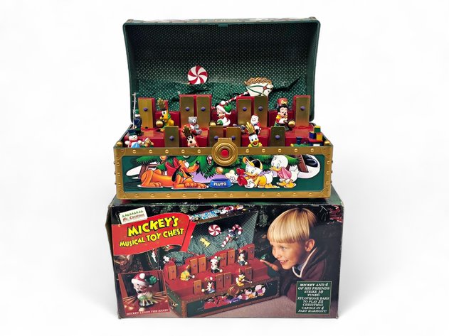 Mickey's Musical Toy Chest