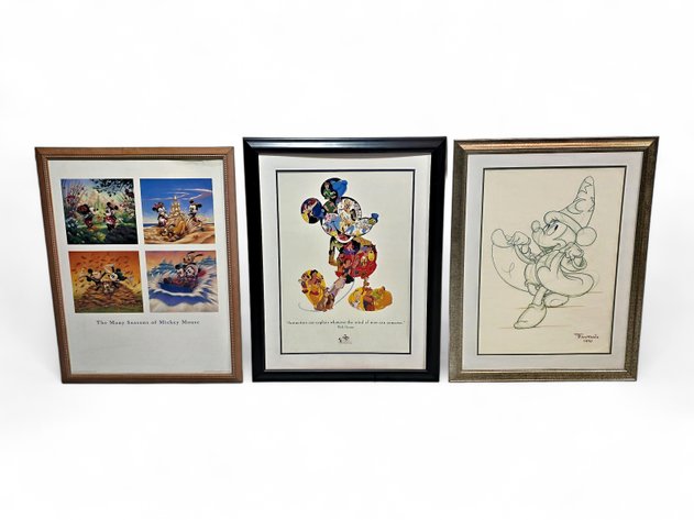 Walt Disney 
