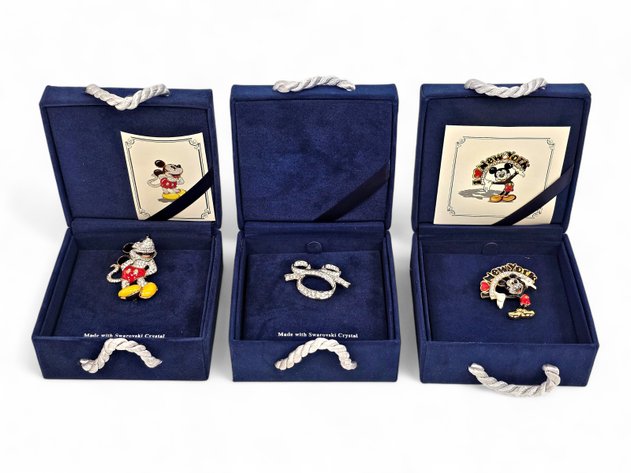 Disney by Swarovski 