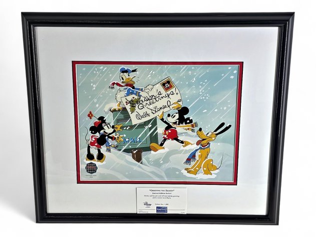 Walt Disney Studios 