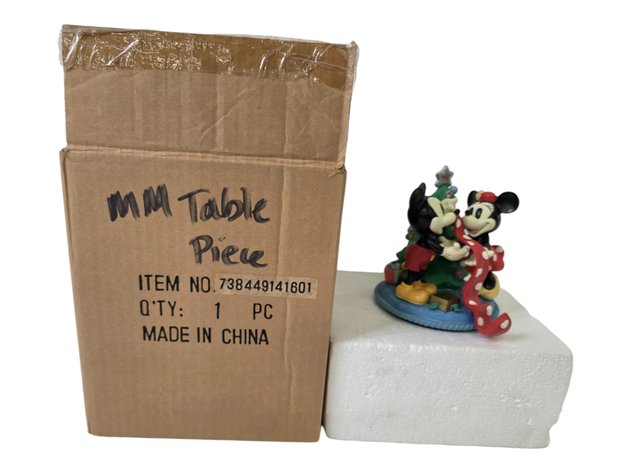 Mickey & Minnie Mouse Stocking Hanger