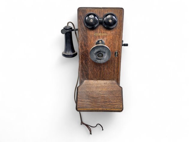 Antique Western Electric Telephone