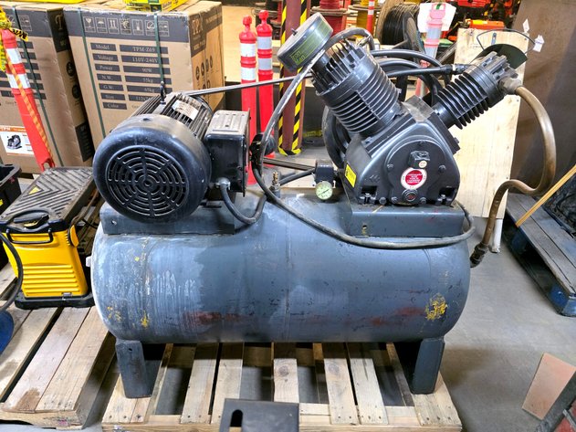 Marathon Electric Air Compressor