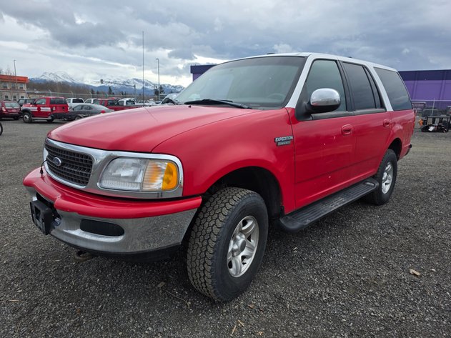 1998 Ford Expedition SUV