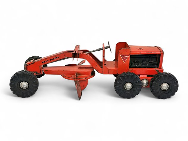 Nylint Toys Road Grader