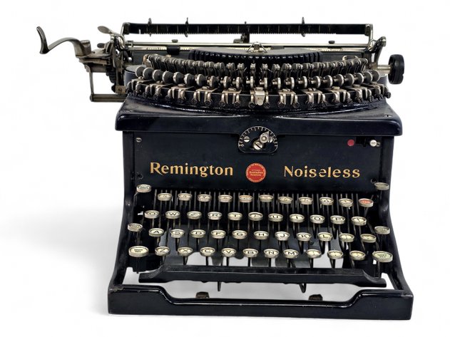 Remington Noiseless Typewriter