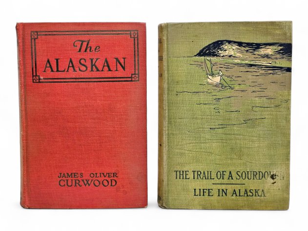 James Oliver Curwood 
