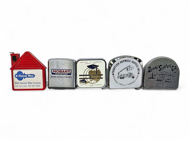 Fannie Mae, Anchorage Teachers Union, Frontier Drywall Supply & More Tape Measures