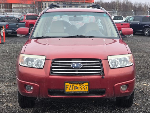2007 Subaru Forester SUV