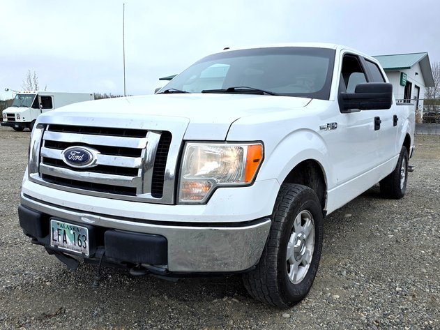 2010 Ford F-150 Pickup Truck