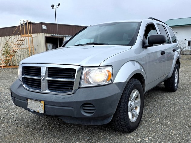 2007 Dodge Durango SUV