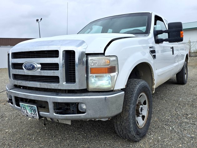 2008 Ford F-250 Pickup Truck