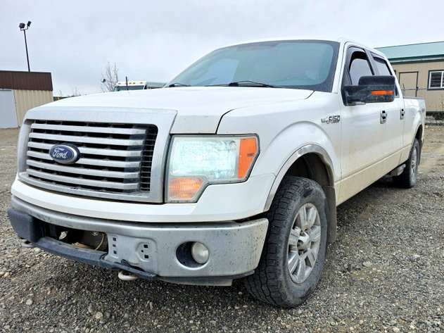 2010 Ford F-150 Pickup Truck
