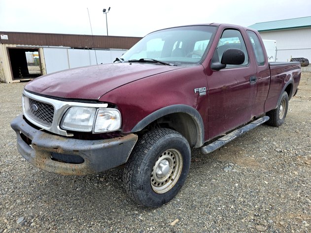 Ford F-150 Pickup Truck