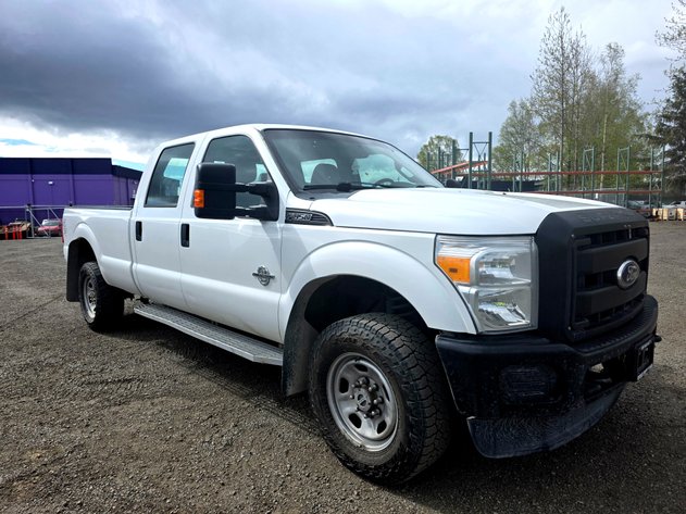 2012 Ford F-350 SuperDuty Pickup Truck