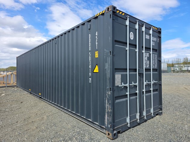 40' High Cube Container - DDDU 503419 45G1