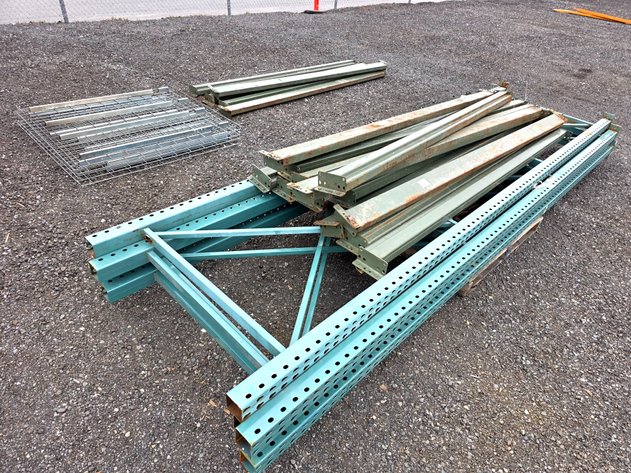Pallet Racks