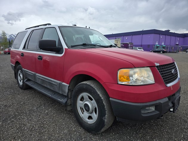 2005 Ford Expedition SUV