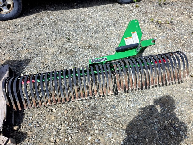 Frontier LR2084 Landscape Rake