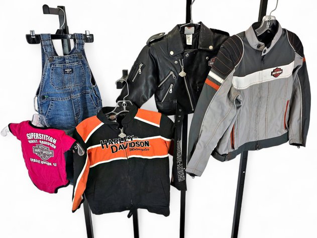 Harley Davidson & OshKosh Children's, Babies Apparel