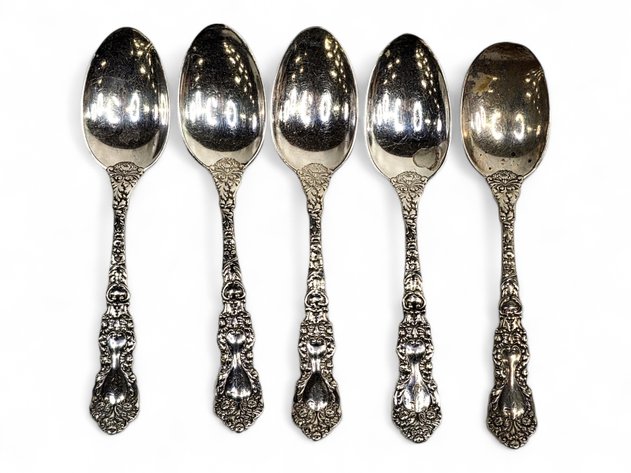 Sterling Silver 