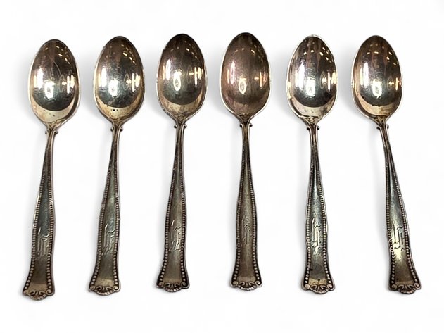 Gorham Manufacturing Company Sterling Spoons