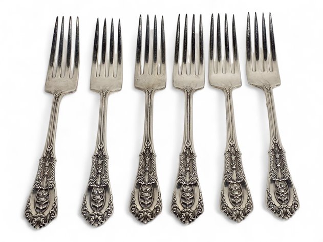 Wallace Silversmiths 