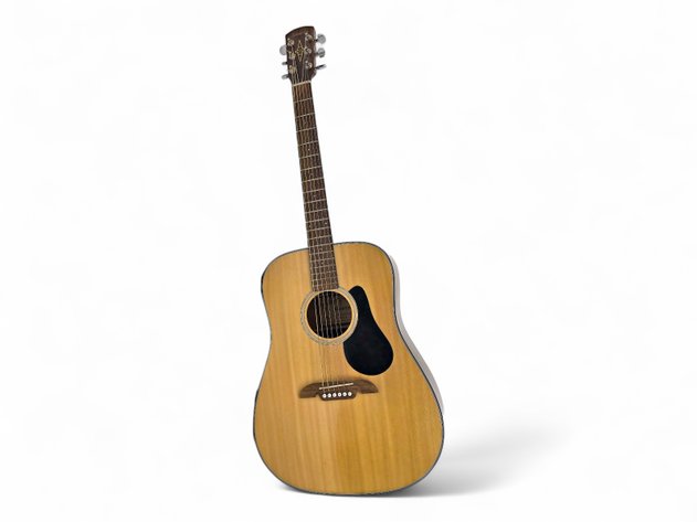 Alvarez RD210 Regent Series Acoustic Guitar