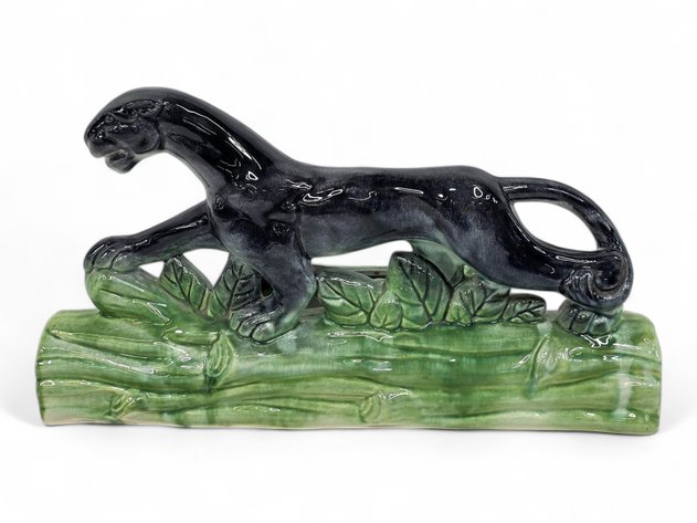 Black Panther TV Lamp