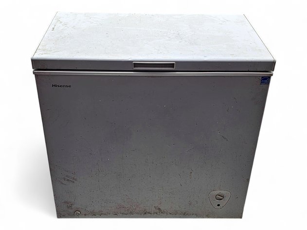 Hisense 7.0 Cubic Foot Chest Freezer