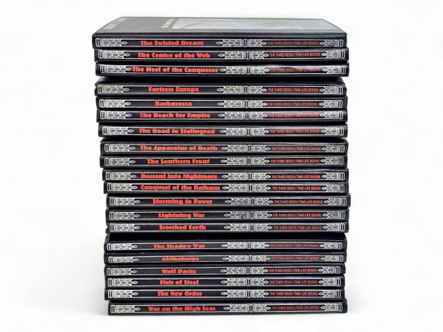 The Third Reich Collection by Time-Life Books