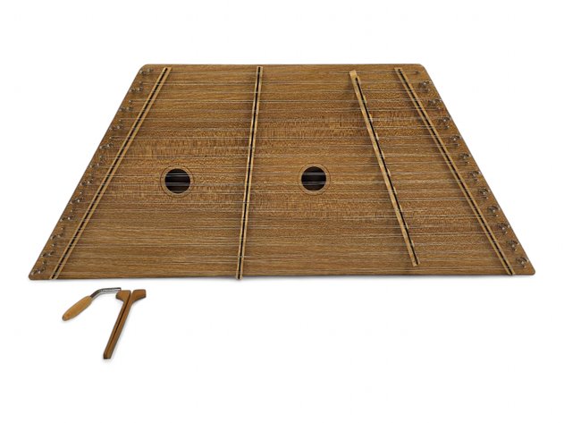 Trapezoidal Hammered Dulcimer