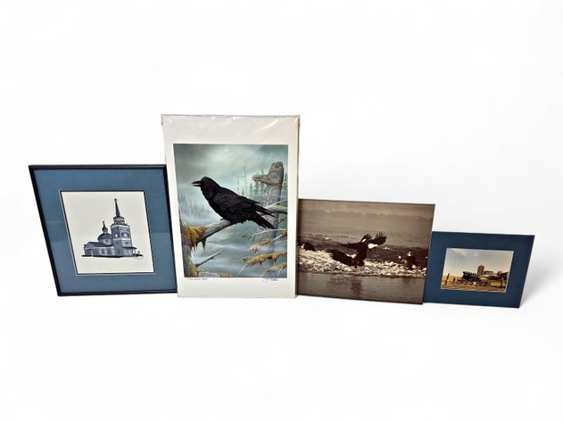 James Roger Morris, Robert J. Opalinski & Tom Bojanowski Prints