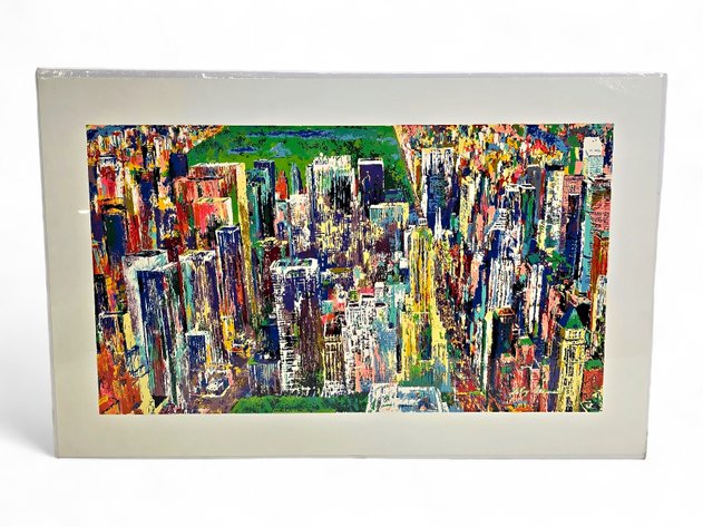 LeRoy Neiman 