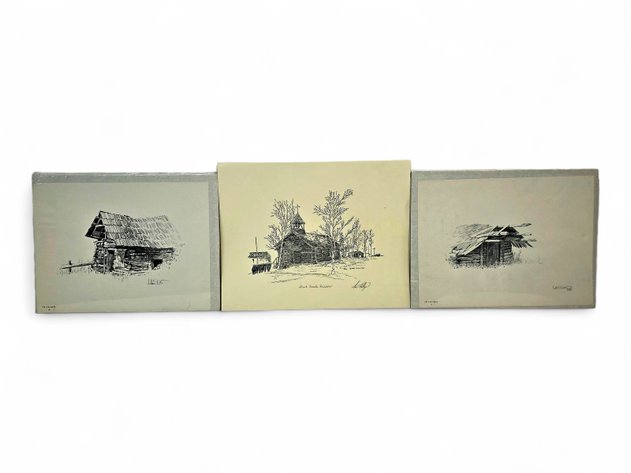 Earl Larson & Steve Hillyer Prints