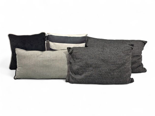 Square & Rectangular Lumbar Throw Pillows
