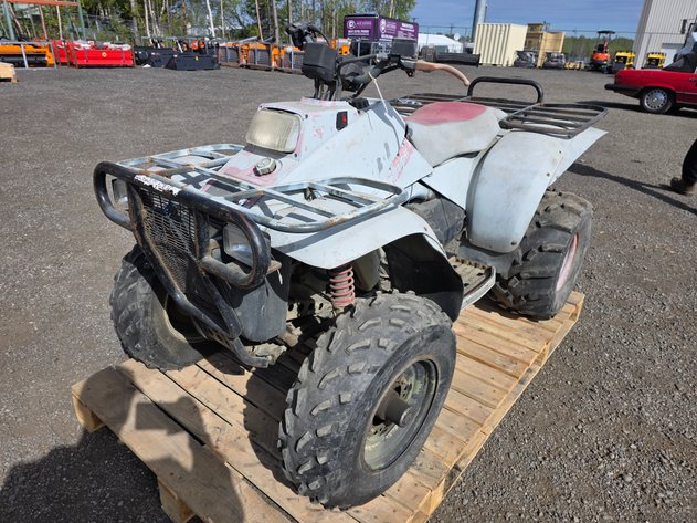 Polaris Trail Boss ATV