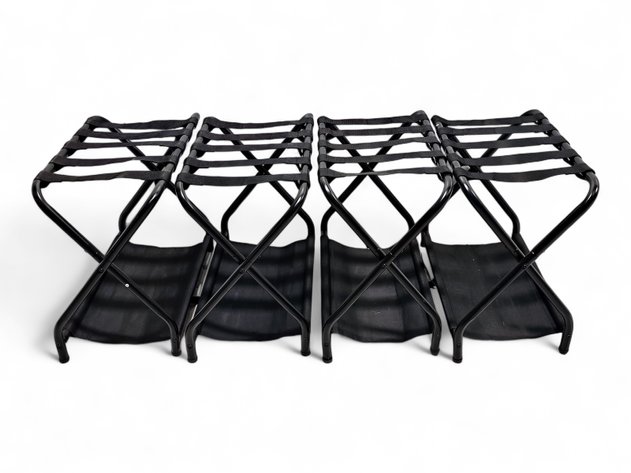 Folding Luggage Racks