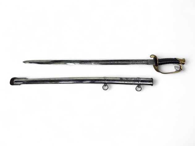 Replica Foot Officer Sword