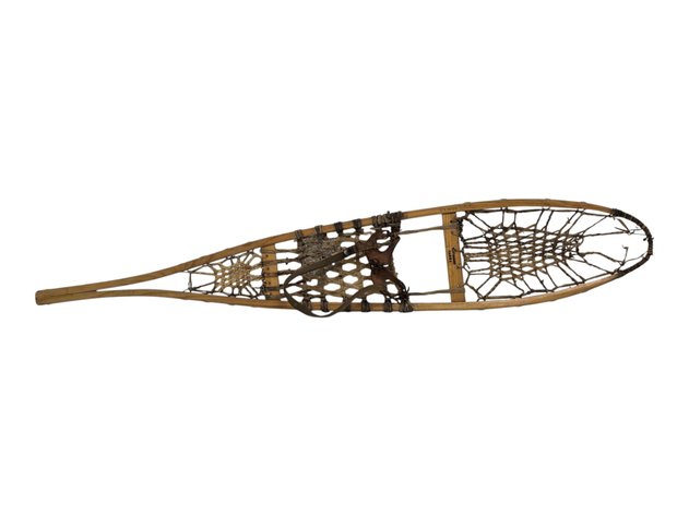 Vermont Tubbs Wooden Snowshoe