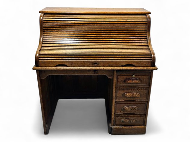 Roll-Top Desk