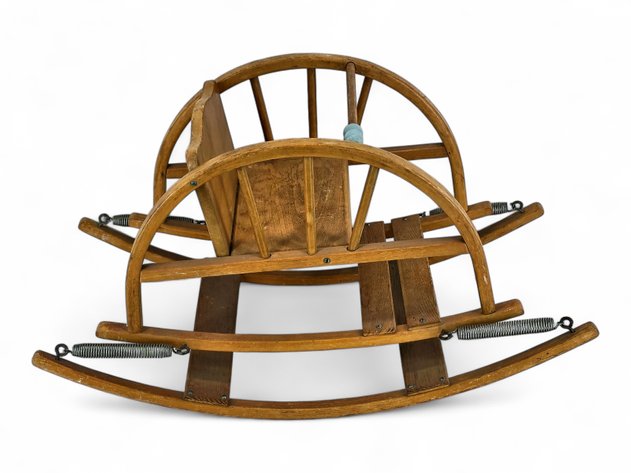 Teetertot Bouncing Rocking Chair