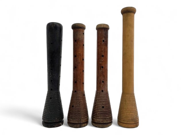 Antique Beehive Bobbins